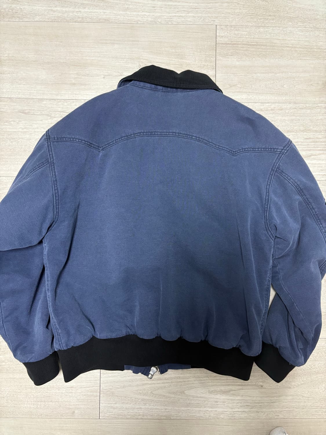 인세인개러지x위캔더스 CANVAS WORK JACKET 상품이미지2