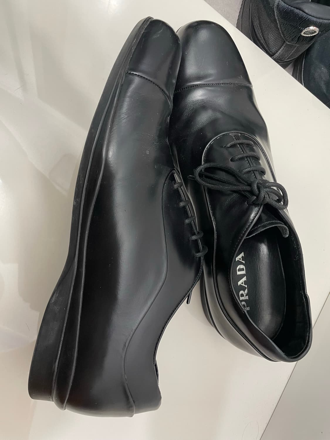 (285)Prada derby 상품이미지2