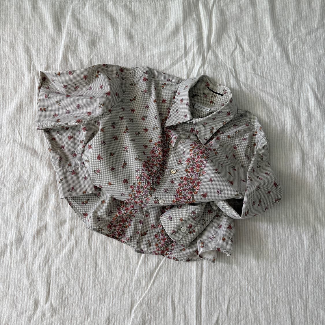  ▫️Paul Smith Flower Shirt's 상품이미지1