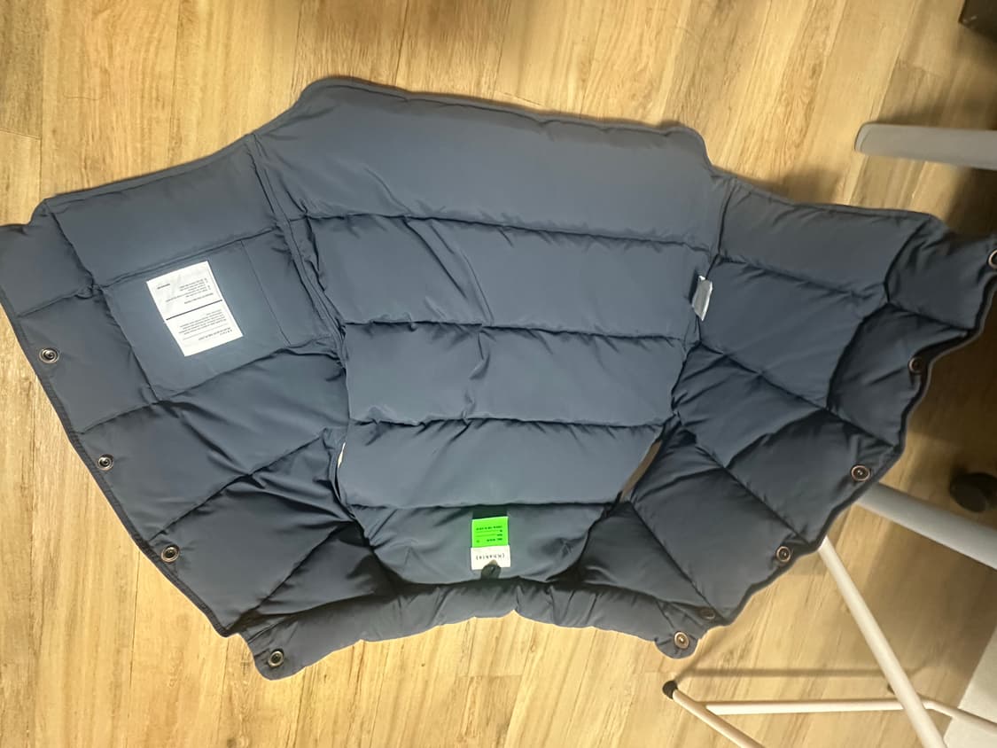 카키스(Khakis) 트레일 다운 베스트 상품이미지7