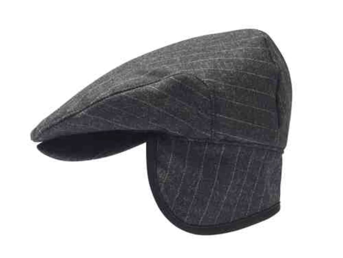 OPEN YY Bicycle Foldable Ear Flaps Gray 상품이미지1
