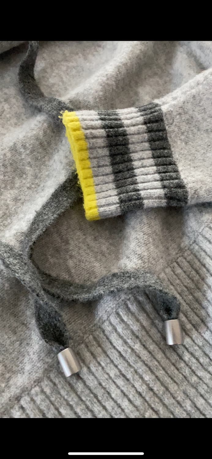 H&M X 프링글 오브 스코틀랜드 상품이미지6