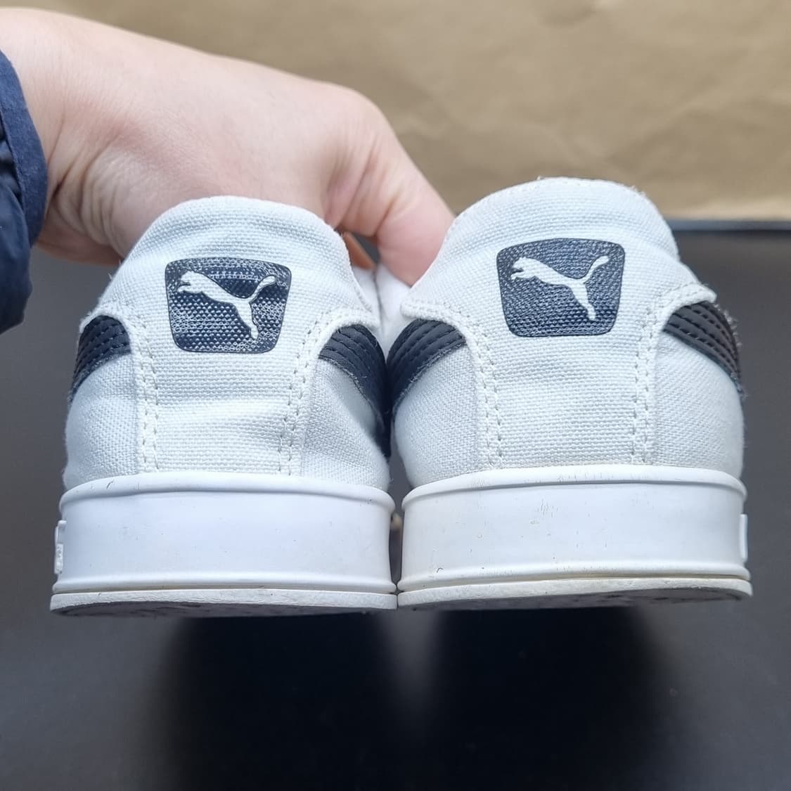 푸마 스매쉬 벌크 남성스니커즈260  상품이미지4