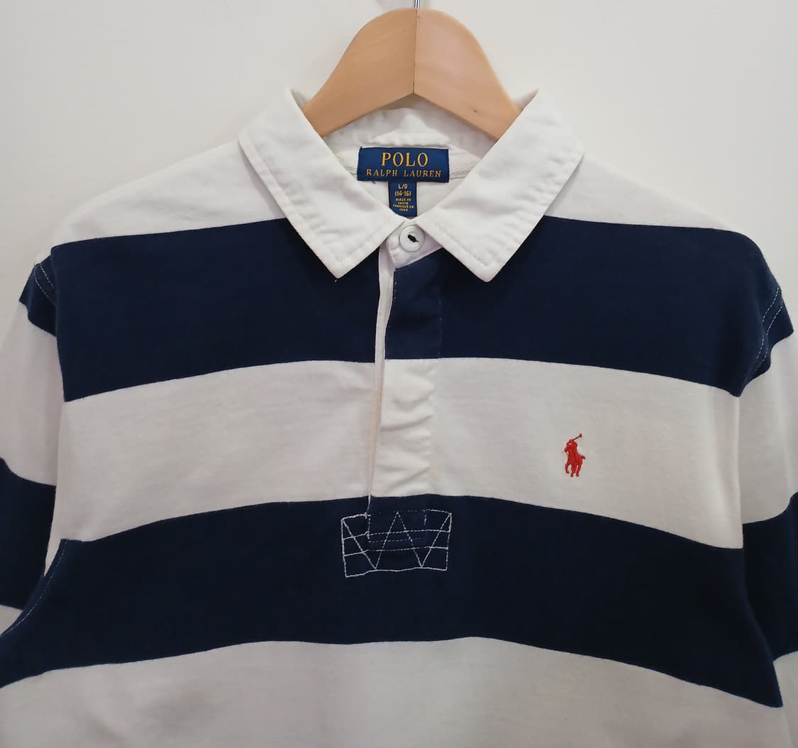 폴로랄프로렌 럭비티 스트라이프 상품이미지2