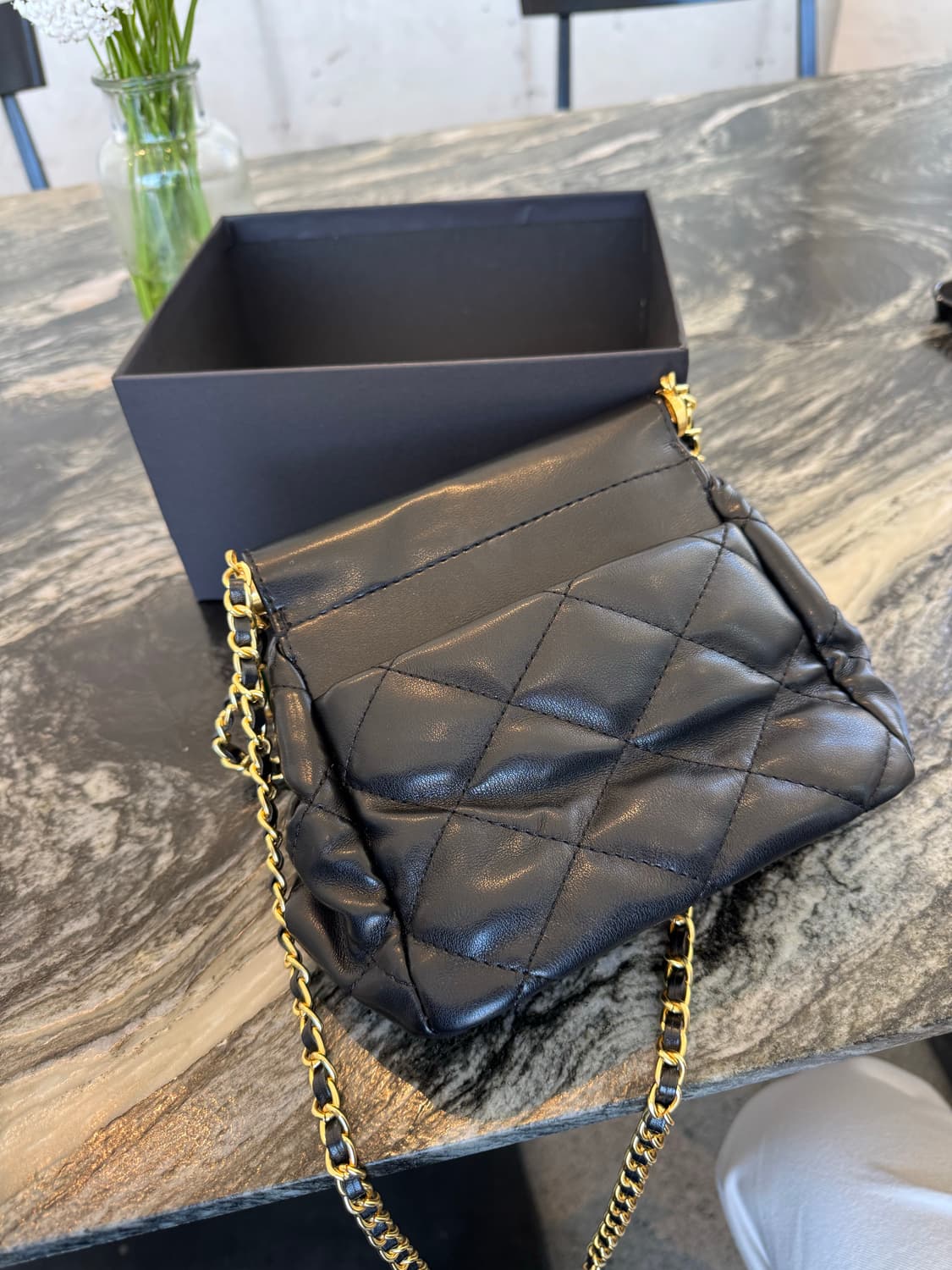 샤넬 노벨티 메이크업미니백 파우치 상품이미지4