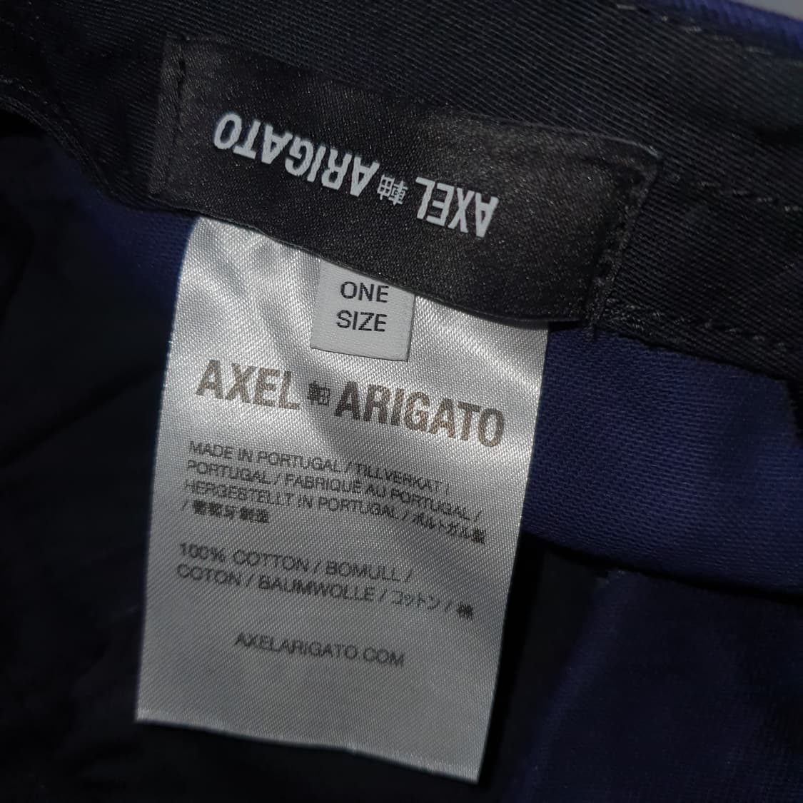 axel arigato 악셀아리가토 볼캡 버드볼캡 상품이미지7