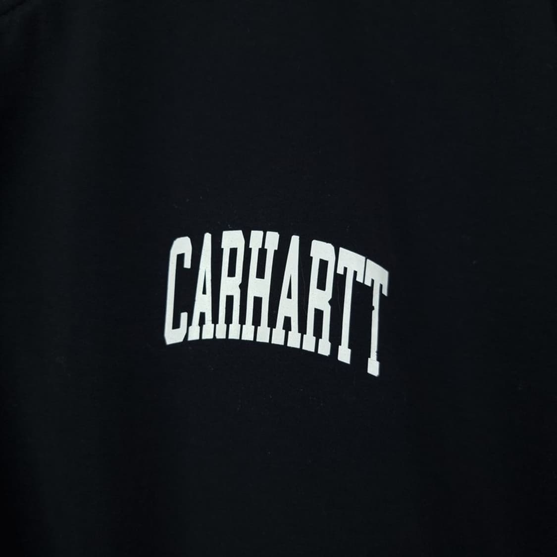 [칼하트] 로고 프린팅 브이넥 오버핏 바람막이 아노락 자켓 M19065 상품이미지6