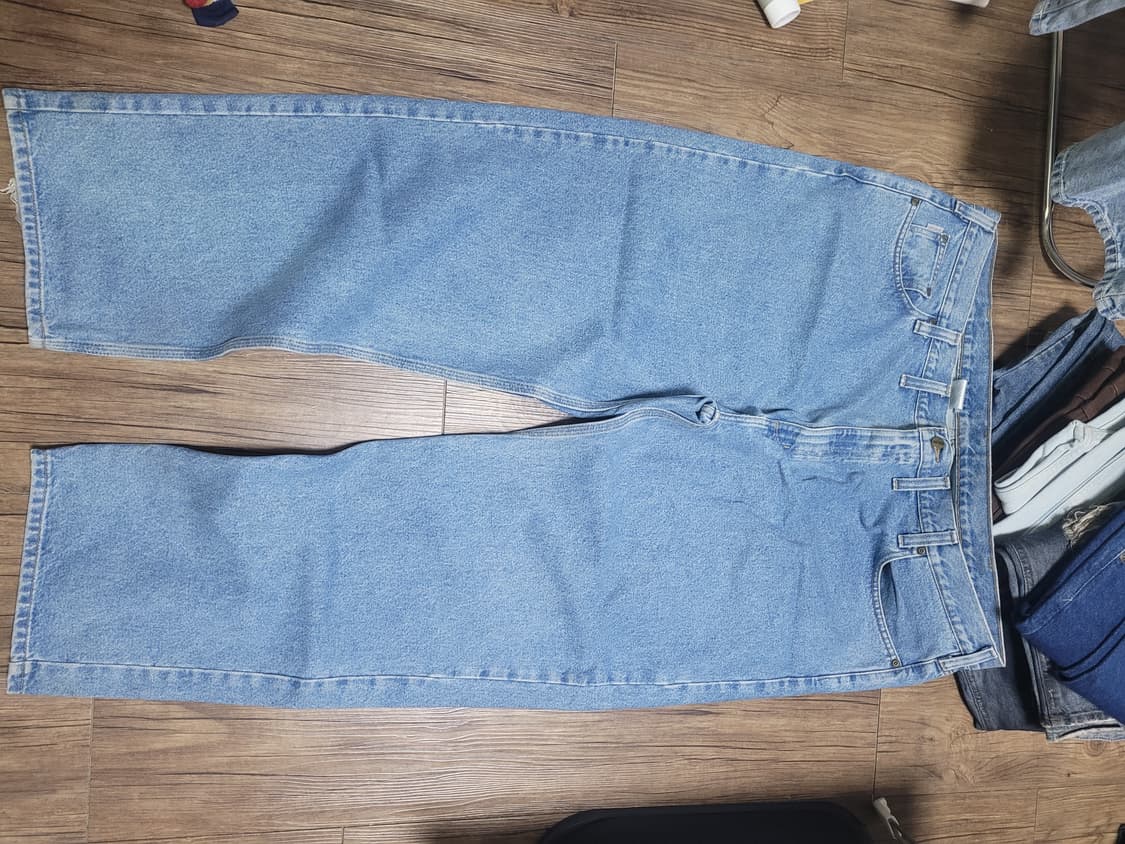 칼하트 데님팬츠 상품이미지1