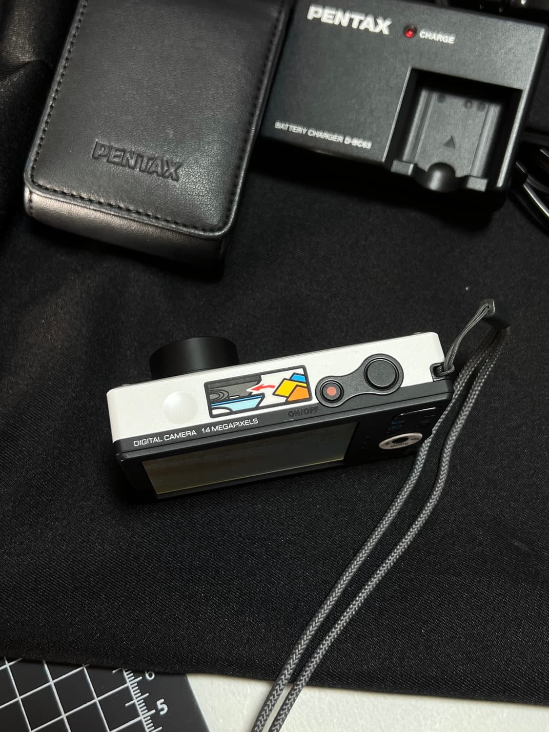 Pentax Optio RS1000 (펜탁스 옵티오RS1000) 카메라 상품이미지6