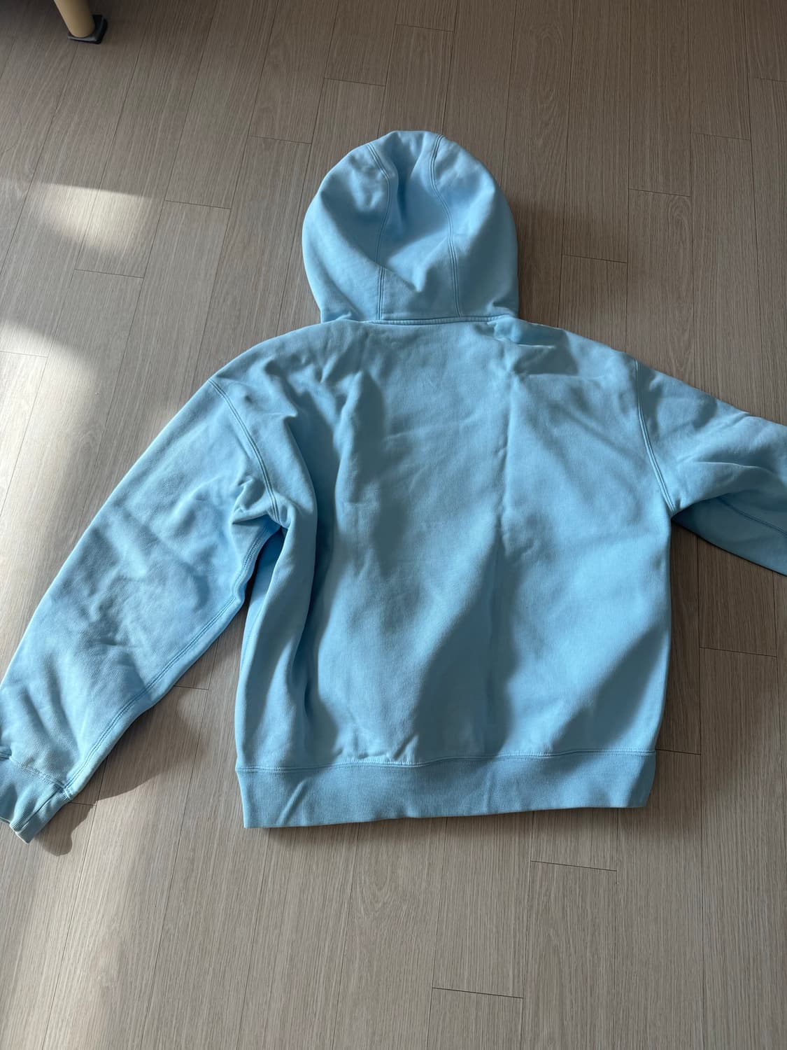 나이키 nrg 후드 싸이킥 블루 m (조이개있음) 상품이미지2