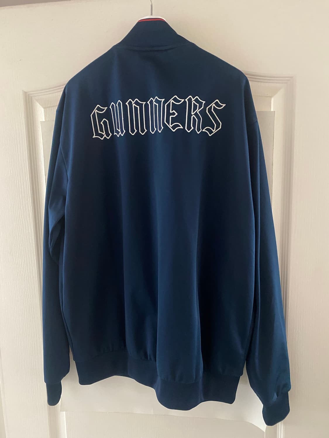 아디다스 아스날 클래식 집업 상품이미지2