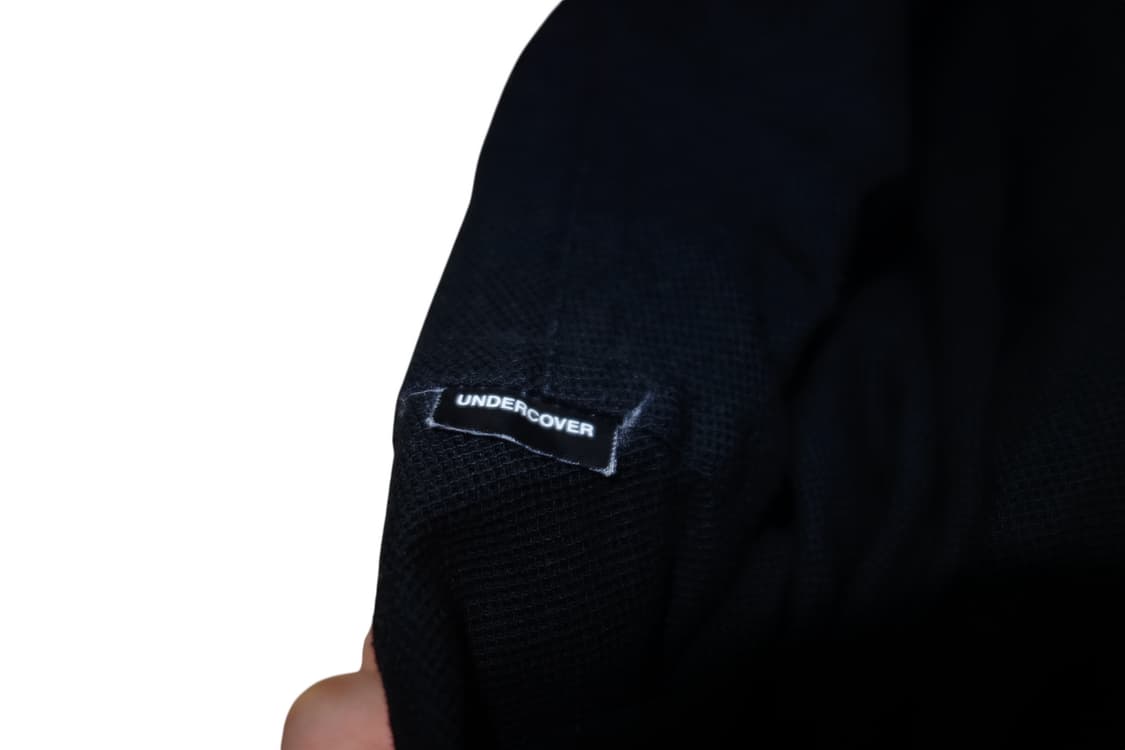 언더커버 멜팅팟 블루종 자켓 상품이미지5