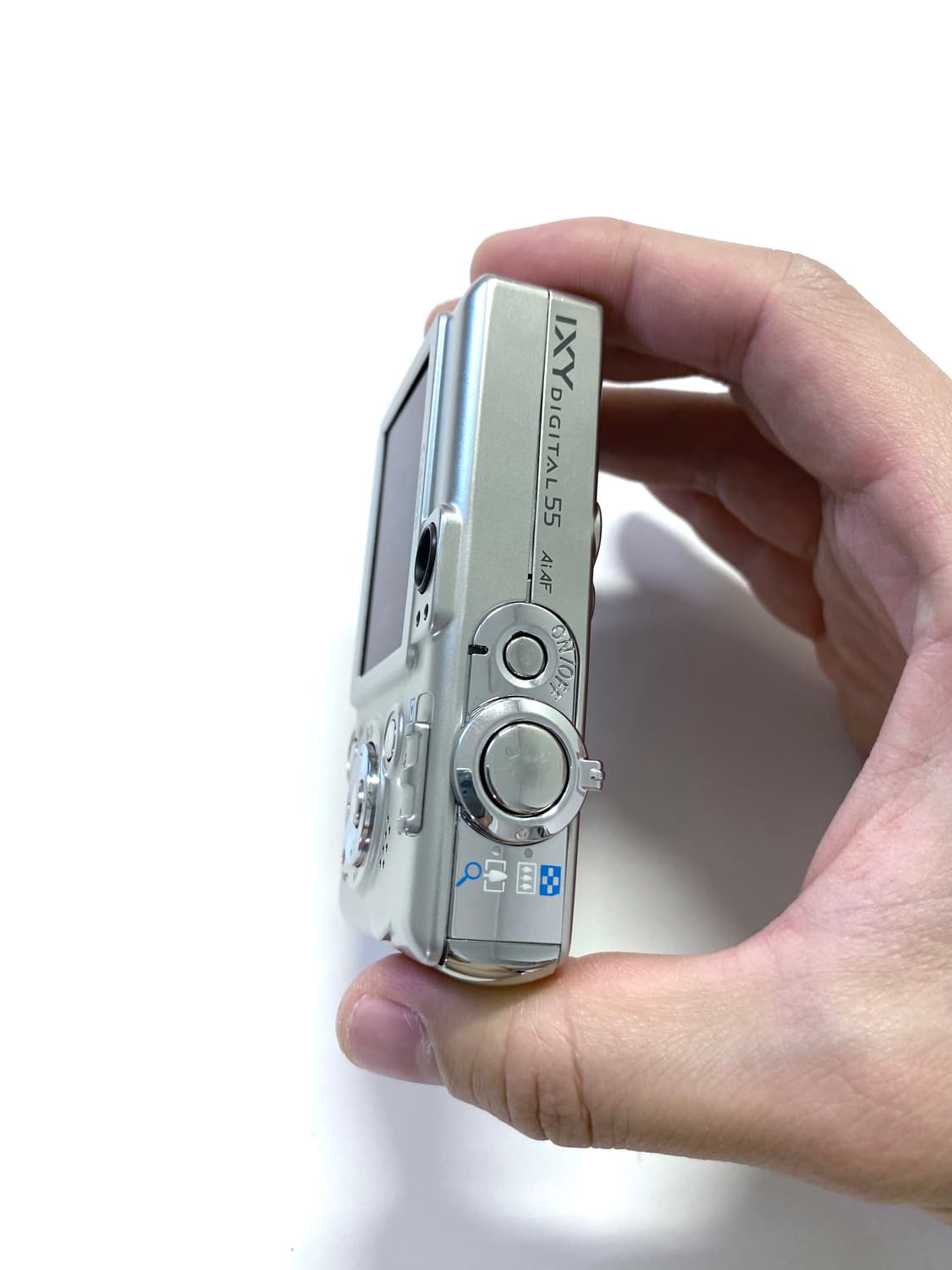 캐논 익서스 IXUS 50 디지털 카메라 (IXY 55) 상품이미지4