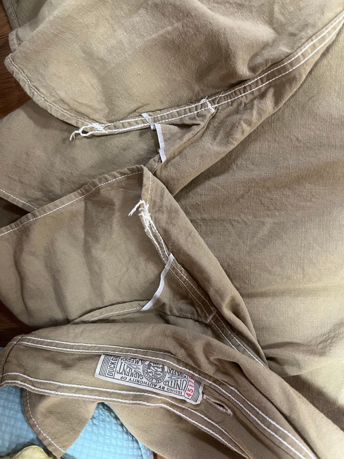 프리휠러스 샴브레이 셔츠 (부트레거즈 닐 캐서디) 상품이미지4