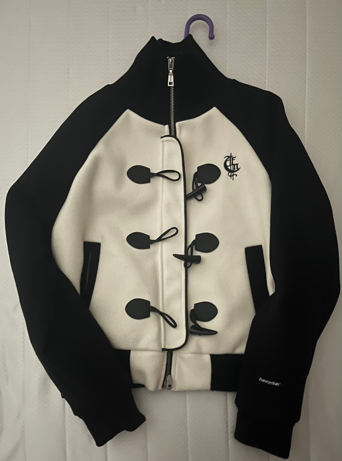 팬시클럽 스키퍼 토글 자켓 상품이미지2