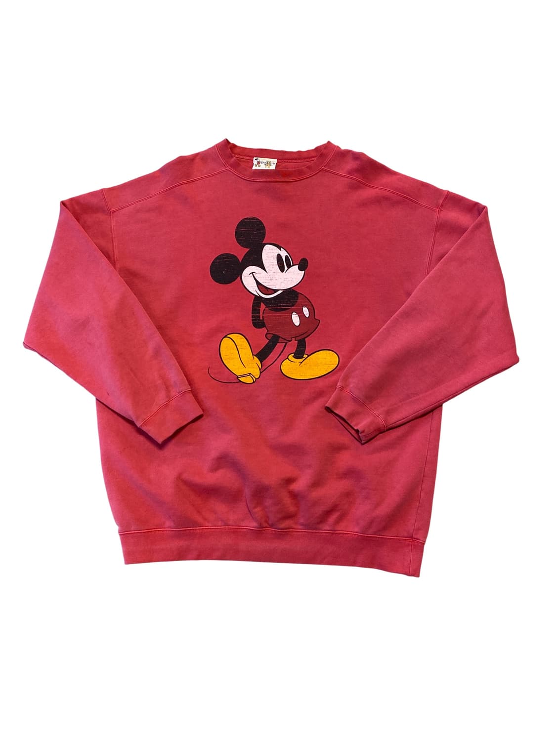 디즈니 스웻셔츠 (Man XL) AA1023 상품이미지3