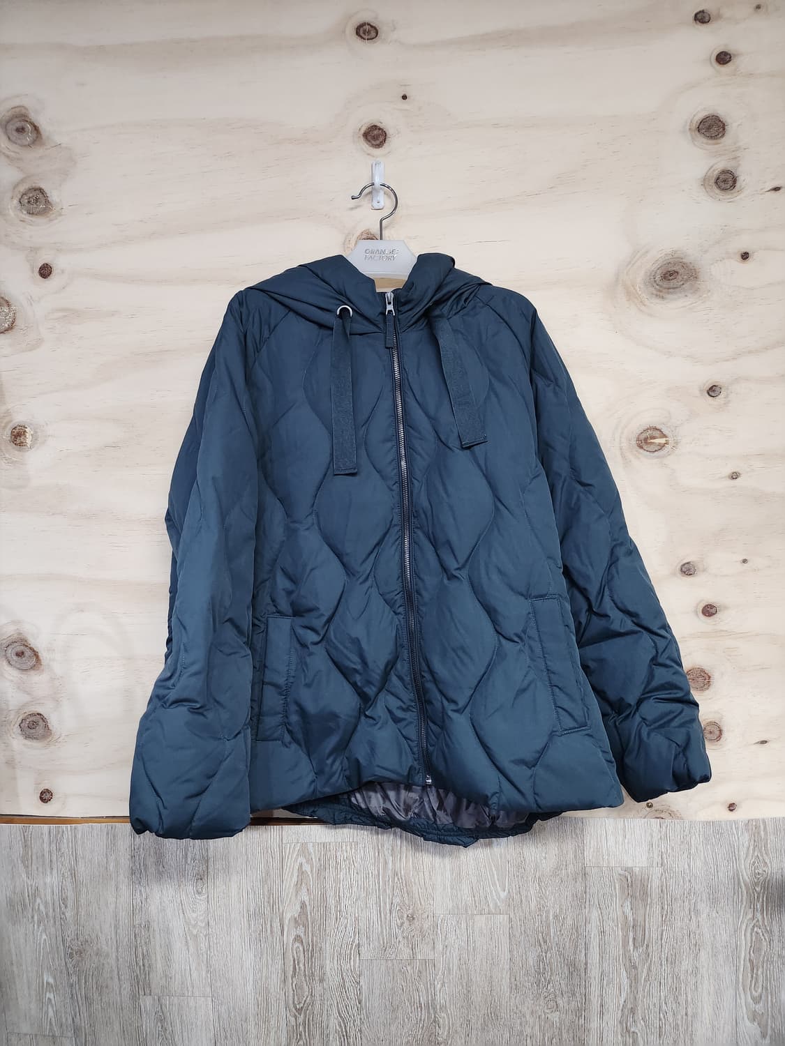 137) 스튜디오럭스 덕다운 패딩 상품이미지1