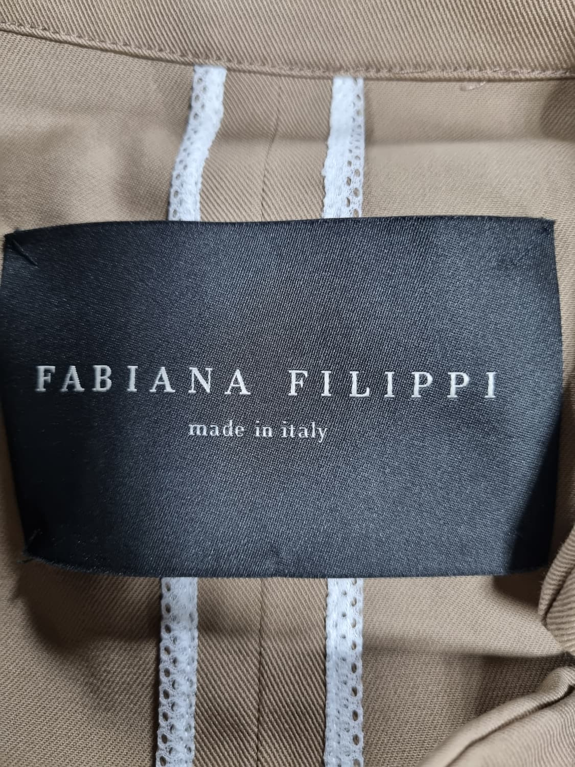 파비아나 필리피 여성 코트  상품이미지3