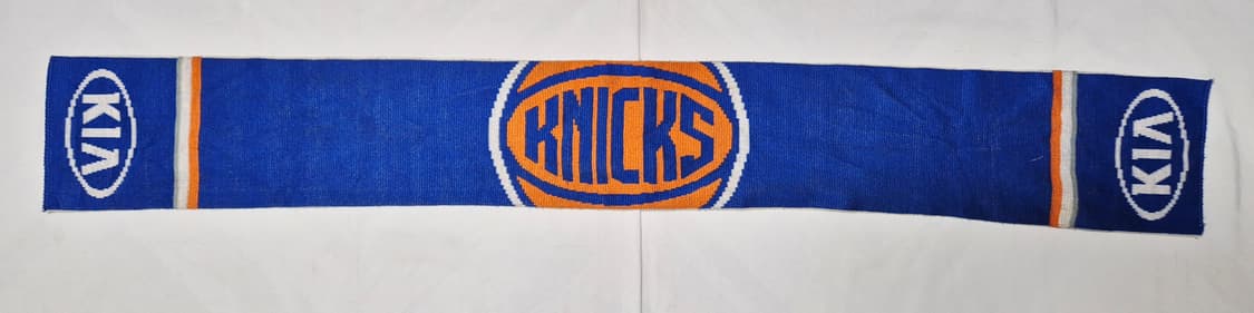 뉴욕 닉스 머플러 팝니다  상품이미지1