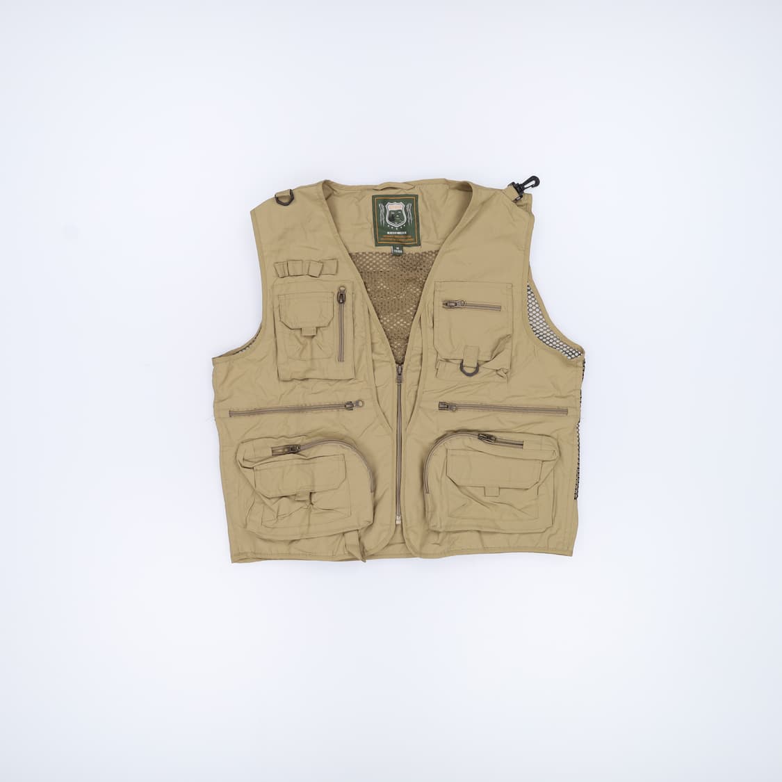 M 아웃도어 멀티포켓 조끼 0330H1 상품이미지1