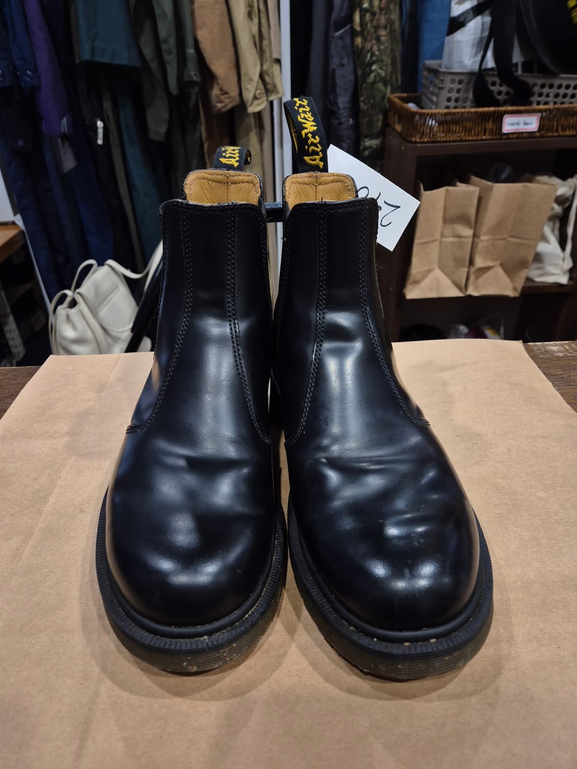 [무배] 닥터마틴 첼시부츠 245 상품이미지2