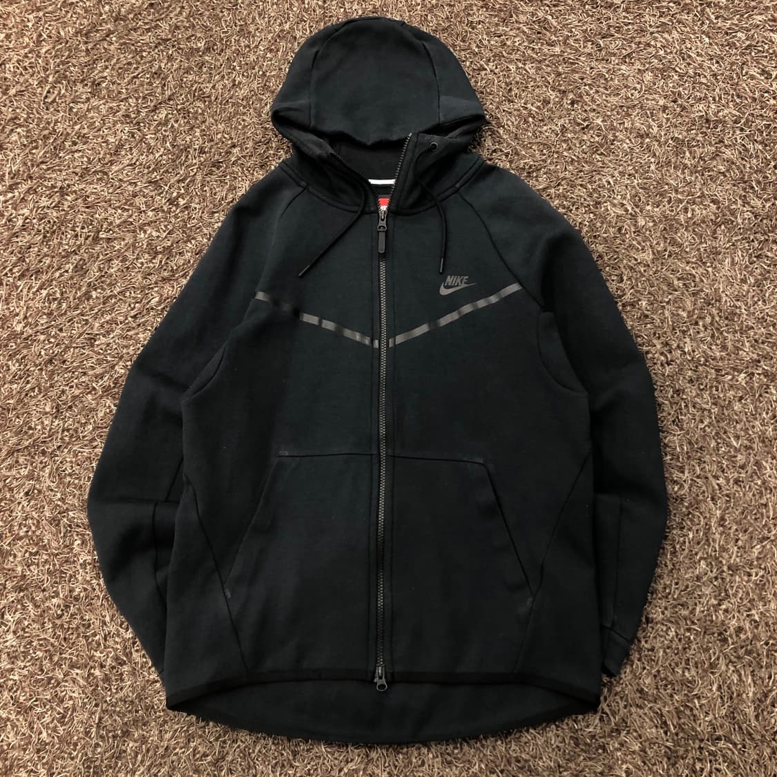 L 나이키 테크팩 투웨이 후드집업 상품이미지1