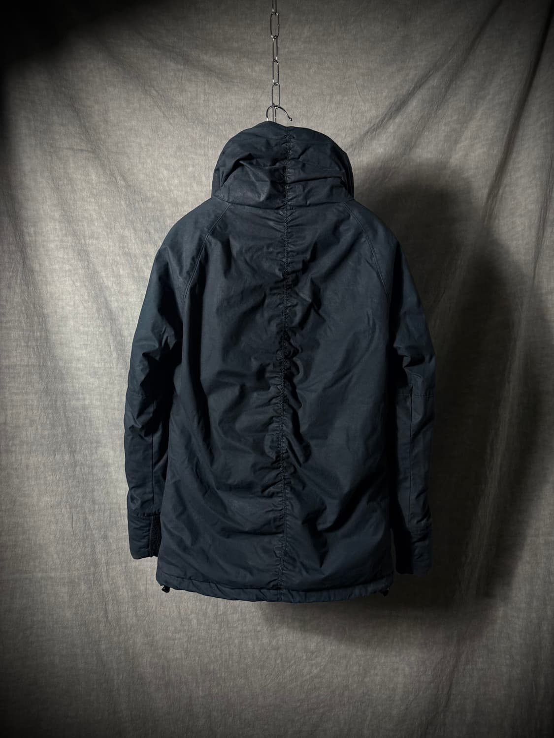 Ripvanwinkle Asymmetric Down Jacket   상품이미지6