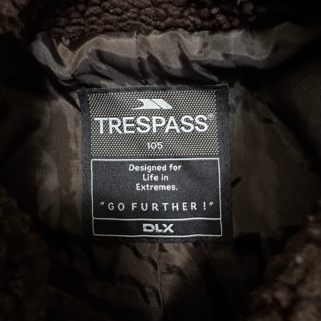 트레스패스 DLX 후리스 점퍼 상품이미지6