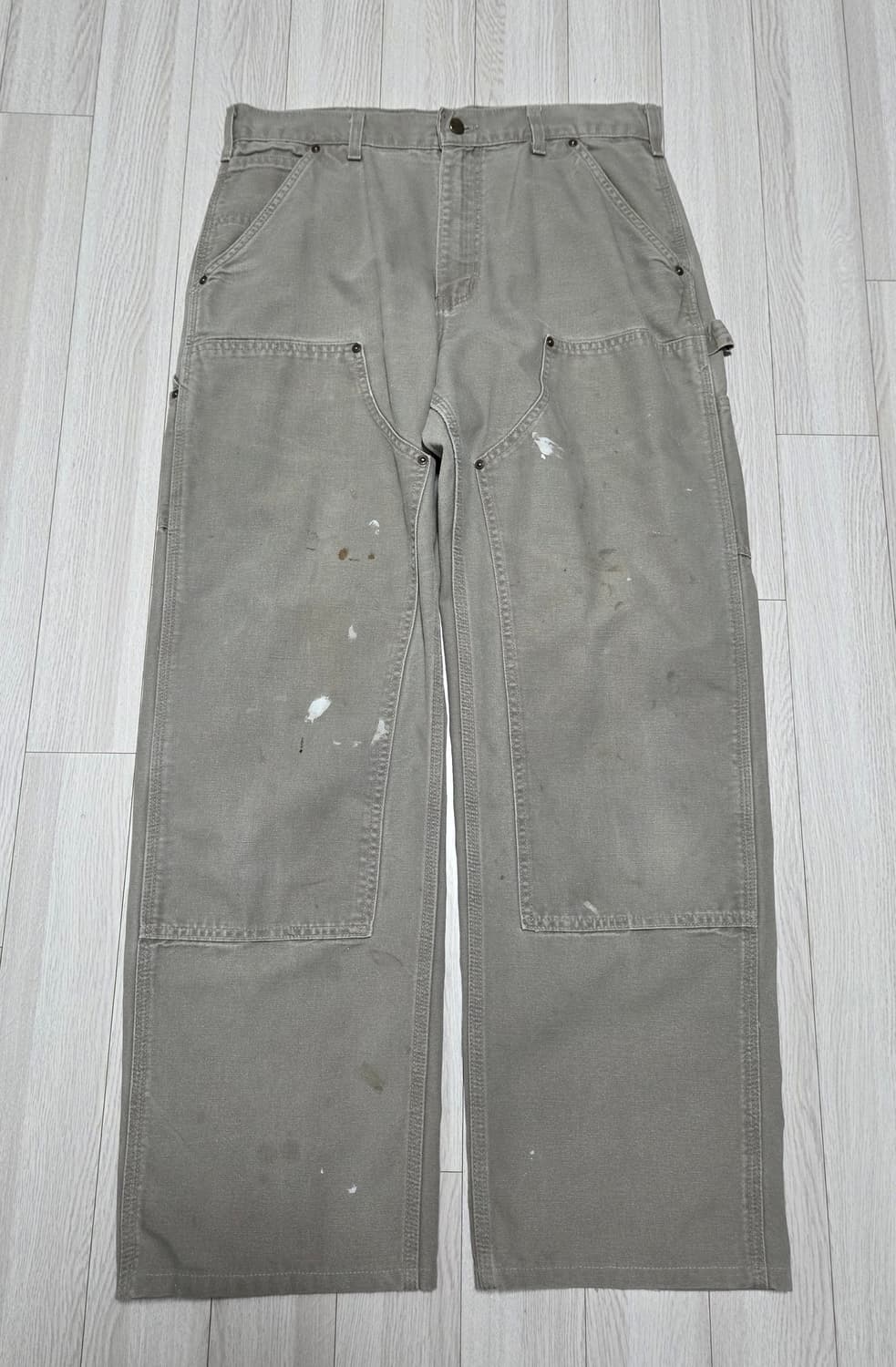 00s 칼하트 더블니 b136 des 상품이미지1