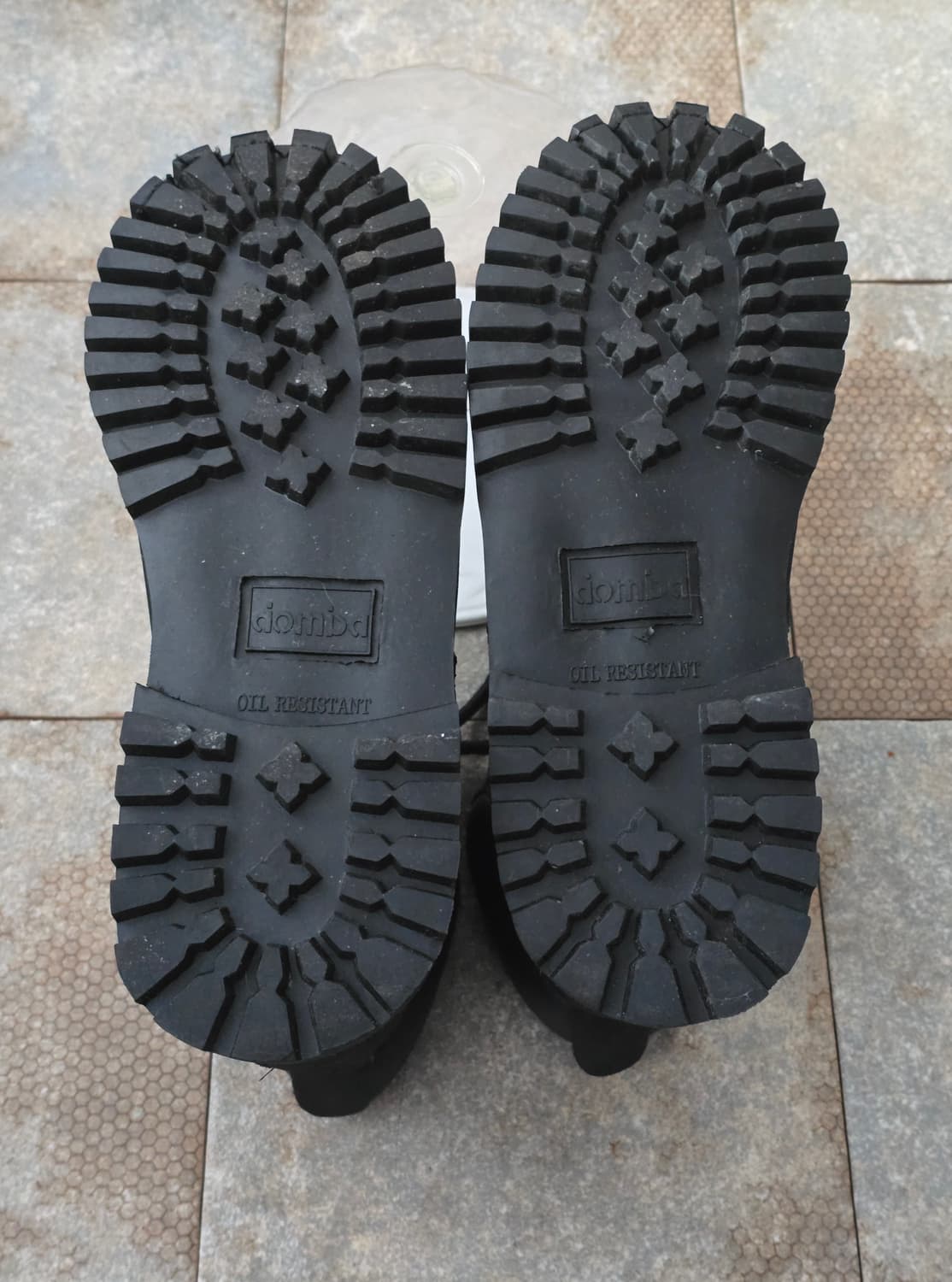 (250)돔바 스톤커 워커 부츠 상품이미지8