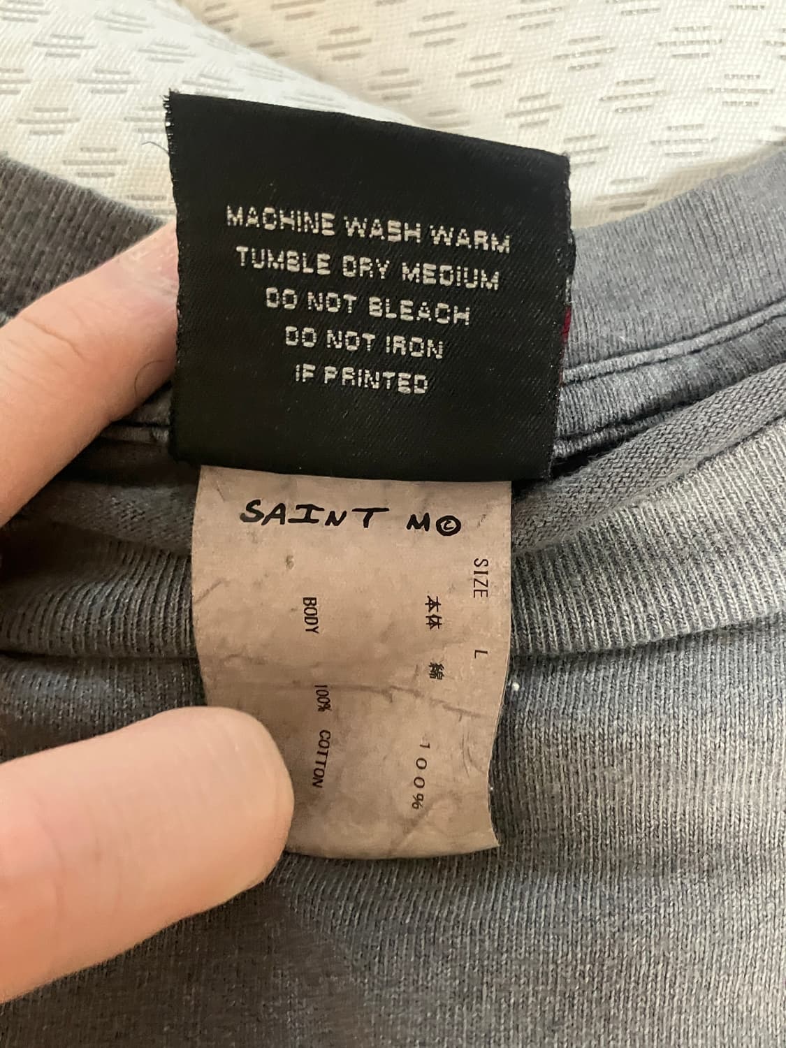 [L]세인트 미카엘 드림워 롱슬리브 상품이미지4