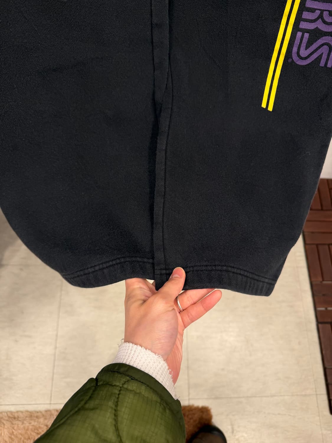 00s JanSport 잔스포츠 스웻 팬츠 (31inch) 상품이미지3