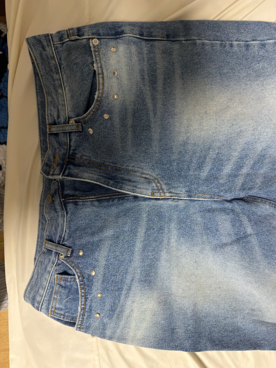 아캄 청바지 상품이미지3