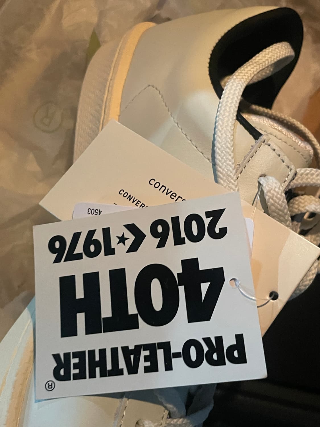 컨버스 프로레더 270 새상품 상품이미지2