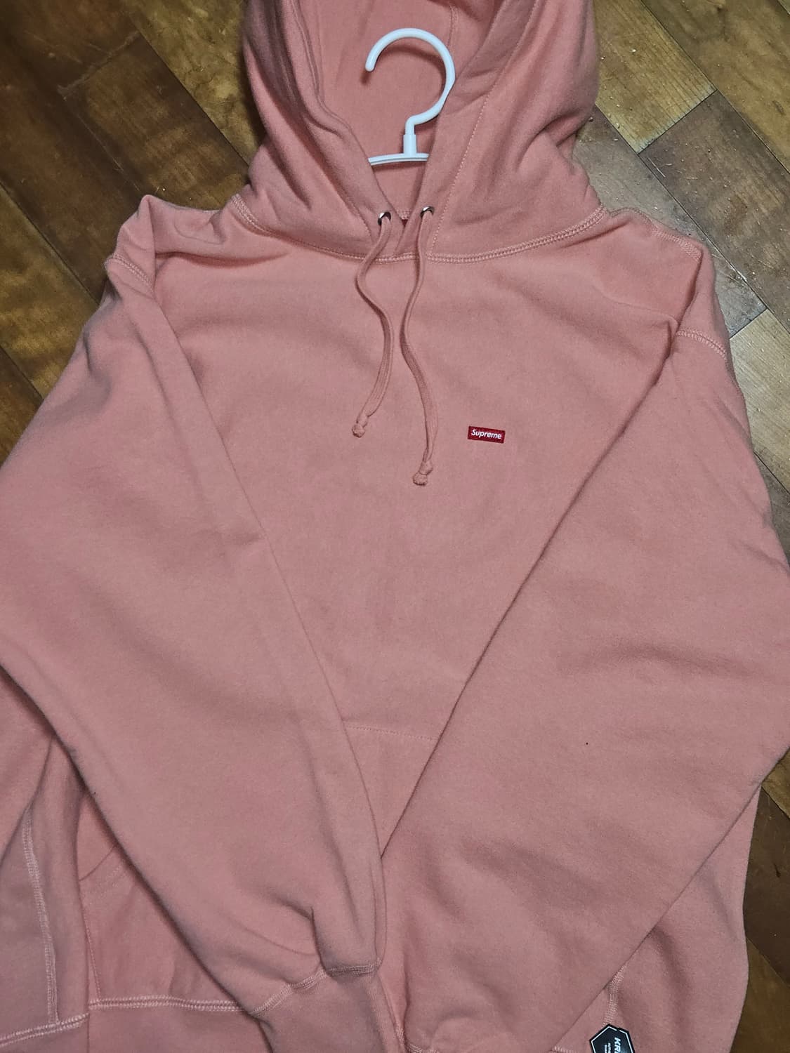 슈프림 스몰박스 후디 새상품 상품이미지1