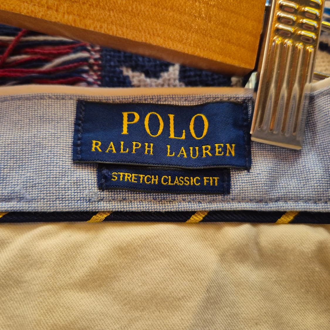 폴로랄프로렌 치노 반바지 33 상품이미지2