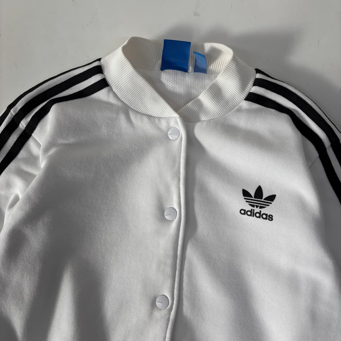 아디다스 빅로고 자켓 상품이미지5