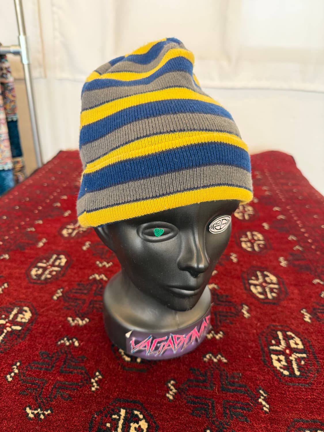 스트라이프 비니  상품이미지3