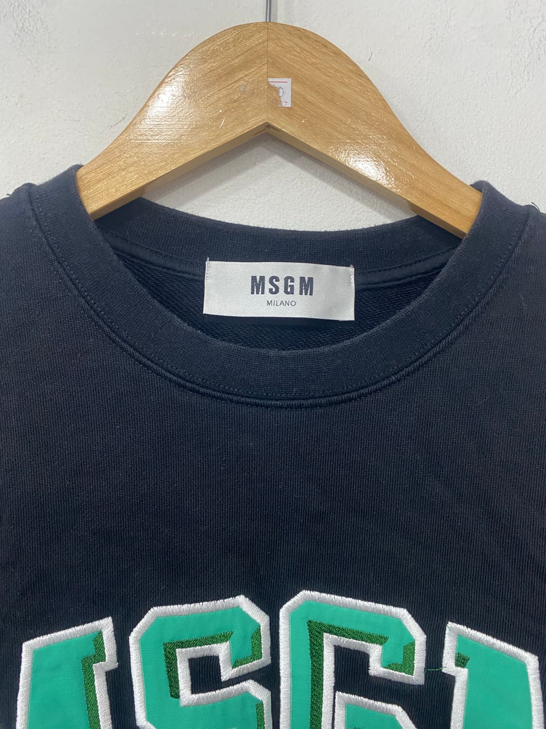 MSGM 맨투맨  상품이미지2