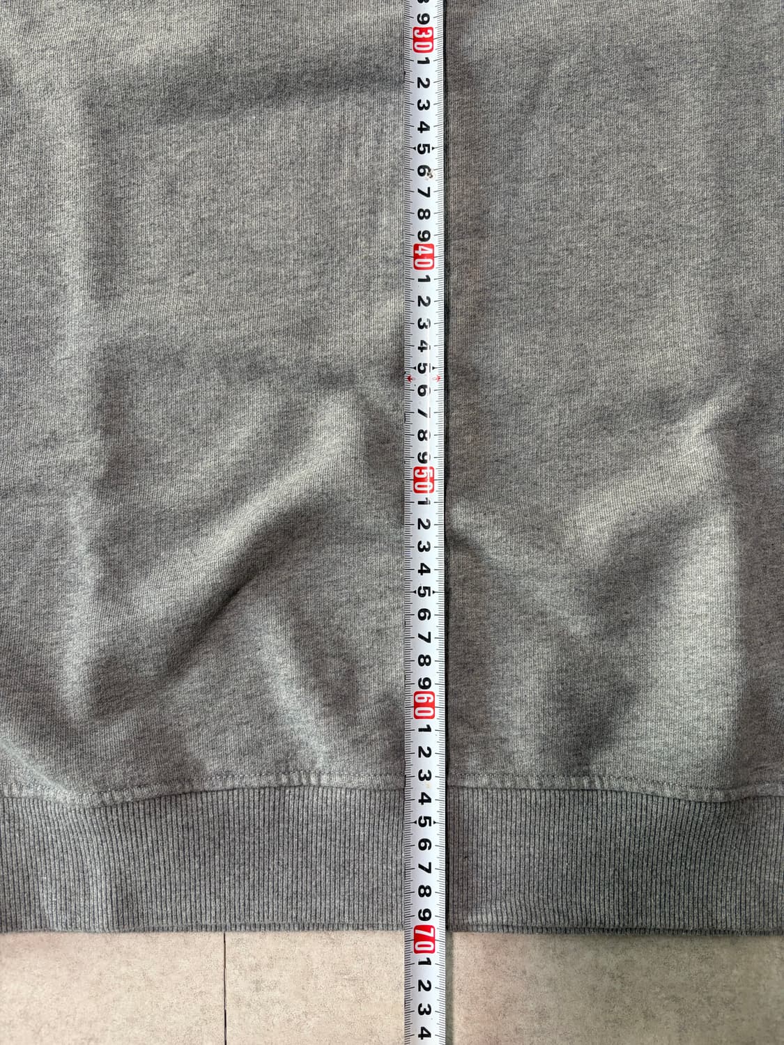 아미 맨투맨 상품이미지7