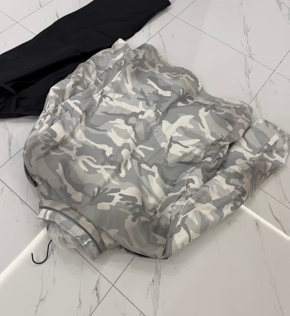 [3]발렌시아가 바이커 아미 재킷 상품이미지6