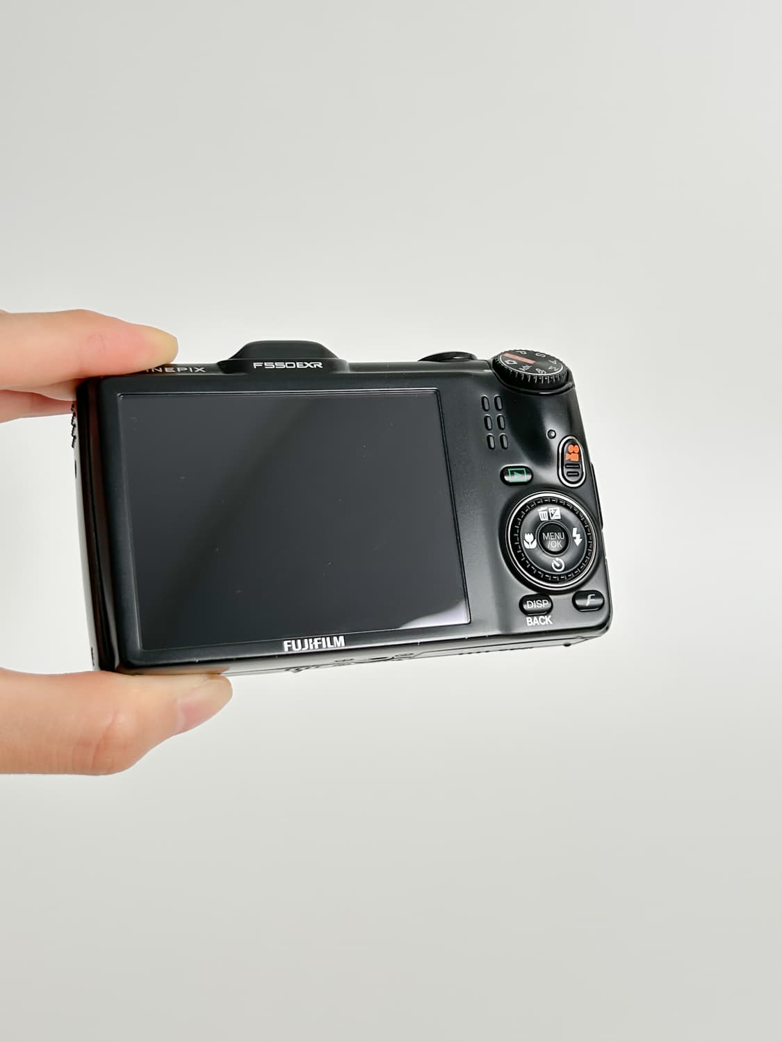 인기!) 후지필름 파인픽스 f550 exr Finepix 빈티지 디카 상품이미지6