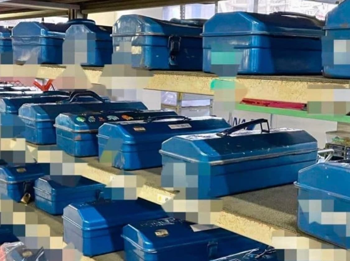 팔라스 돈비어툴박스 토요 공구함 상품이미지8