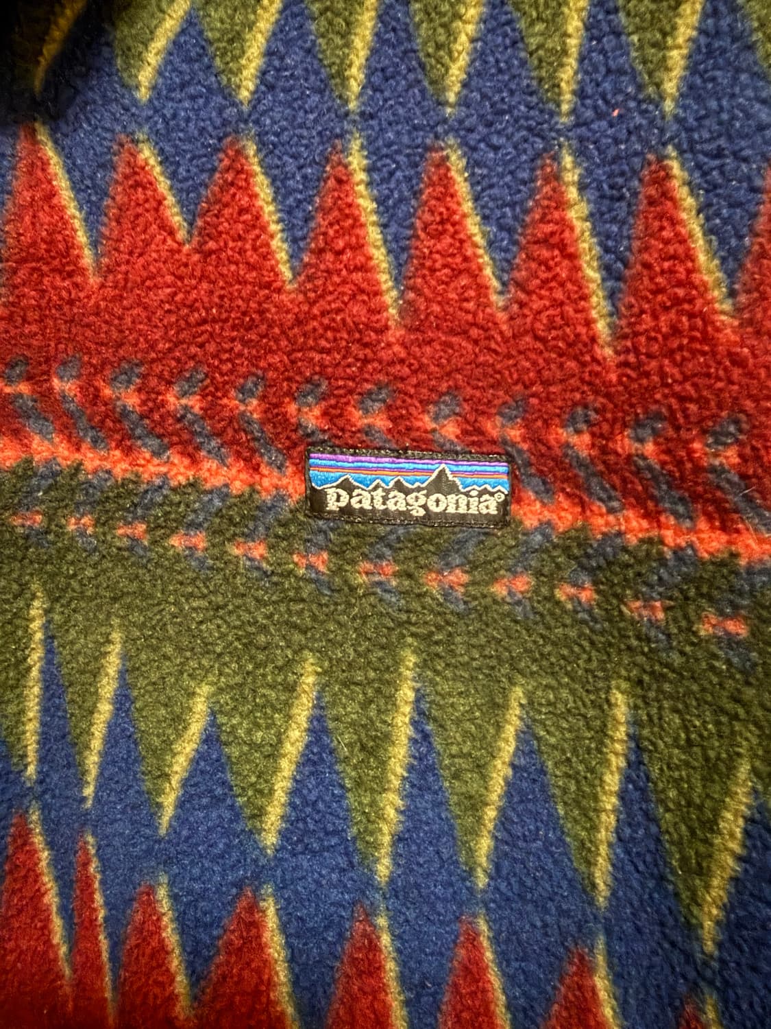 90년대 파타고니아 신칠라 빈티지  상품이미지4