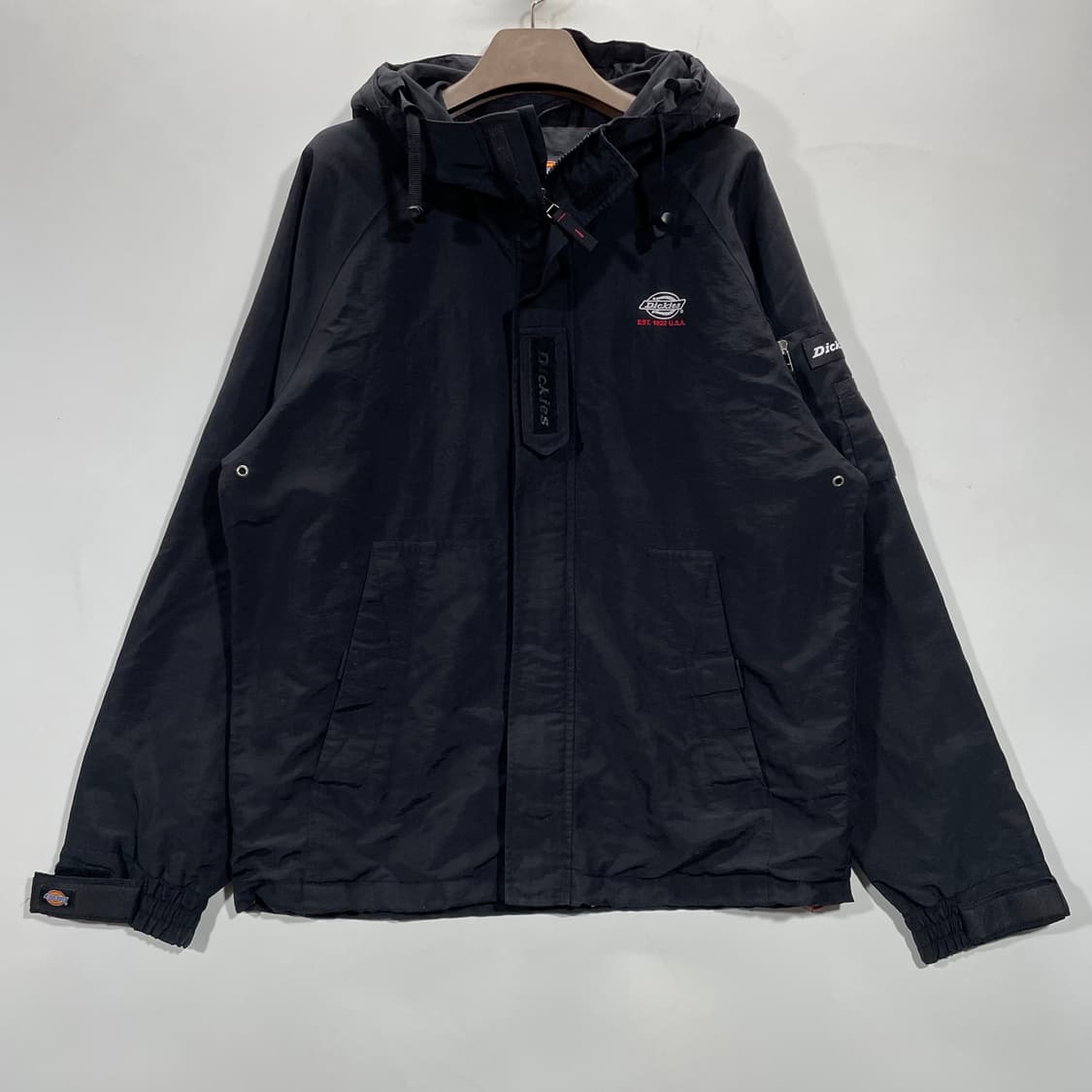 디키즈 후드 바람막이 자켓 상품이미지1