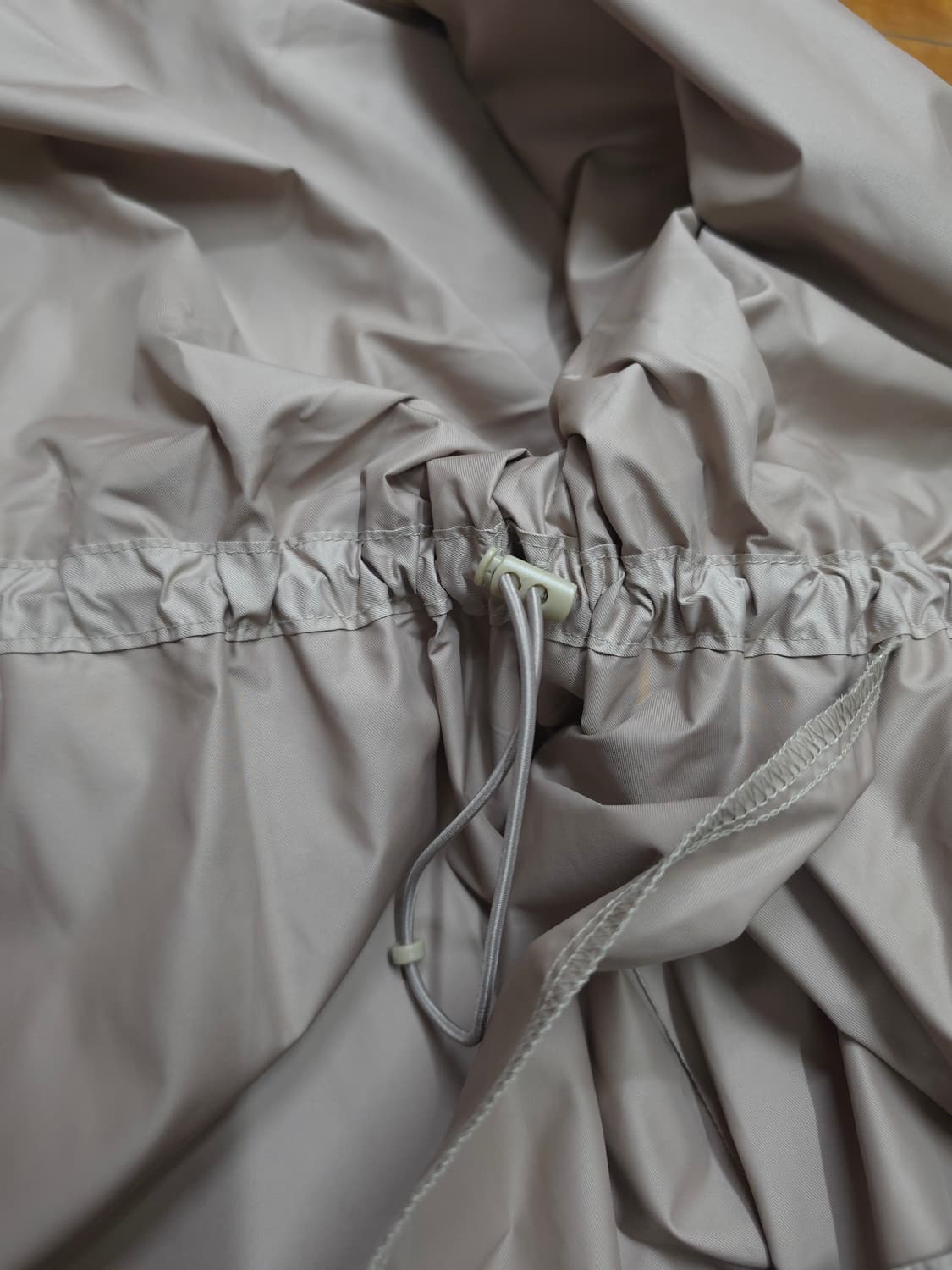 안다르 후드 바람막이 자켓 상품이미지5