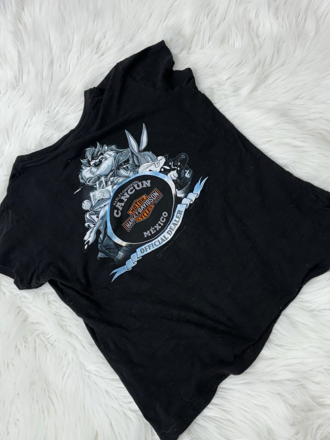 Harley Davidson Printed Short Sleeve 상품이미지4