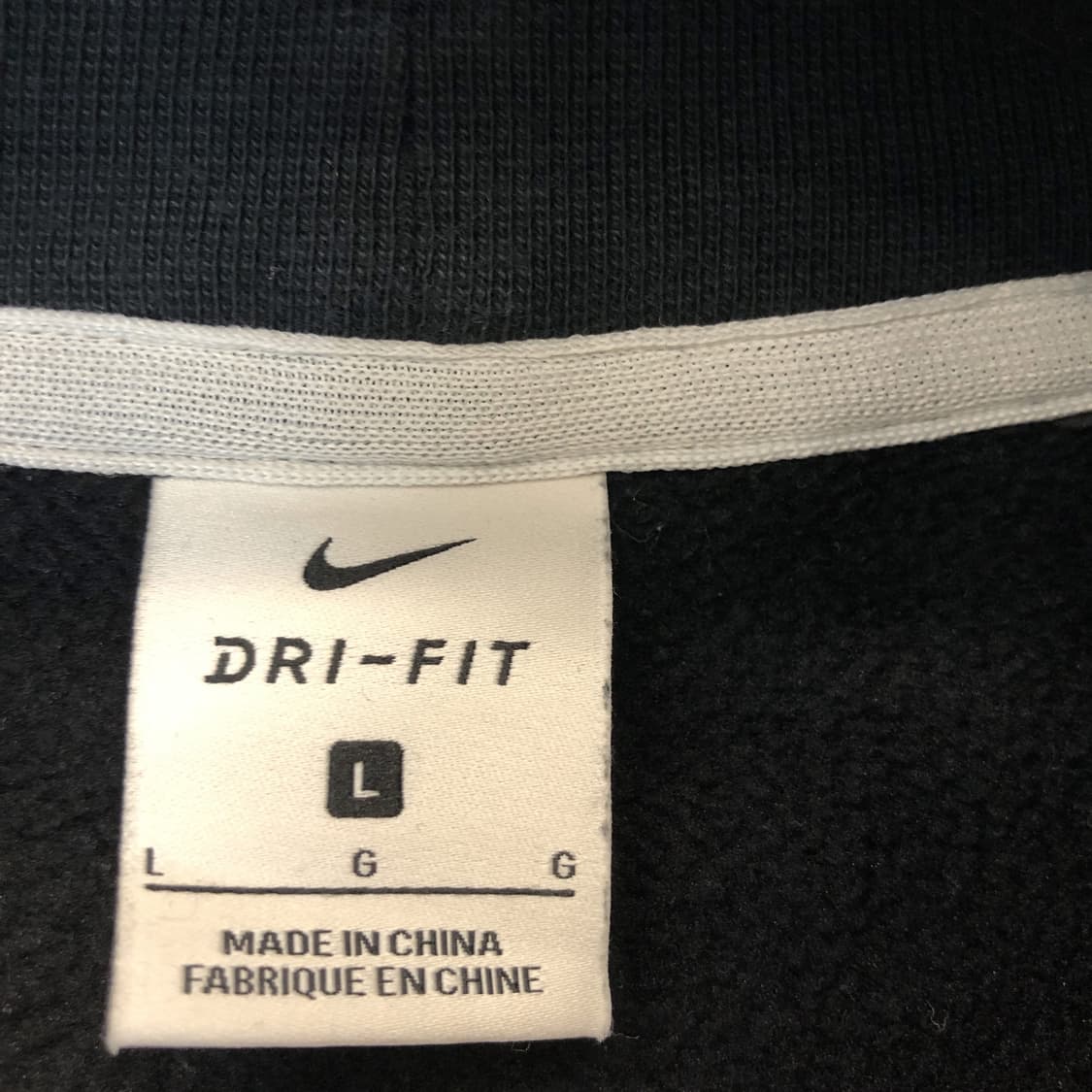 나이키 로스웰 레이건스 드라이핏후드 L  상품이미지5