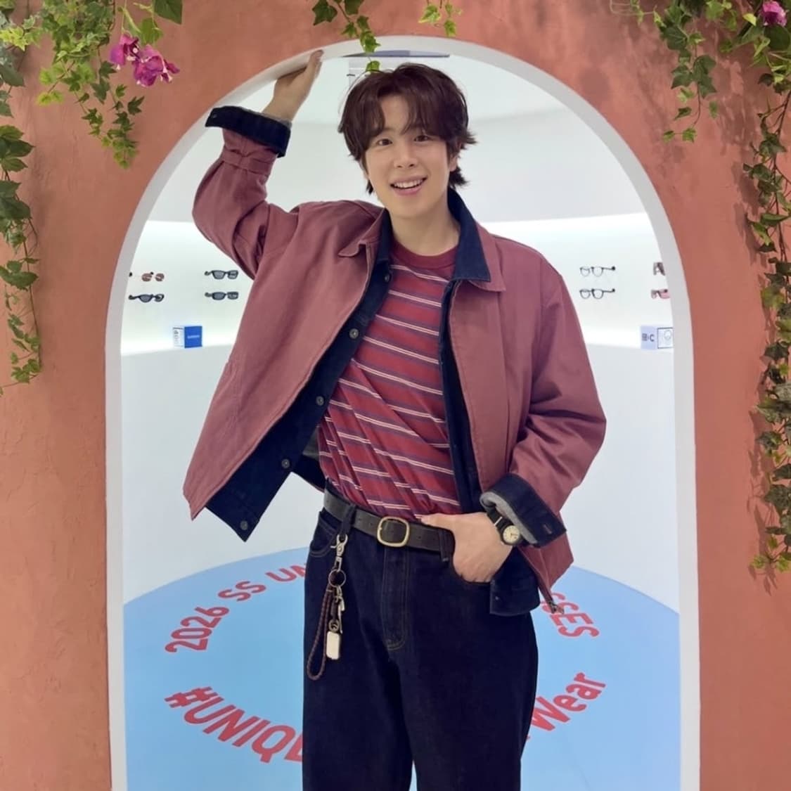 유니클로 JW앤더슨 집업 블루종  새상품
 무료배송 상품이미지4