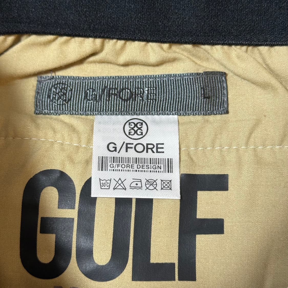 Gfore 지포어 골프 팬츠 L 상품이미지7